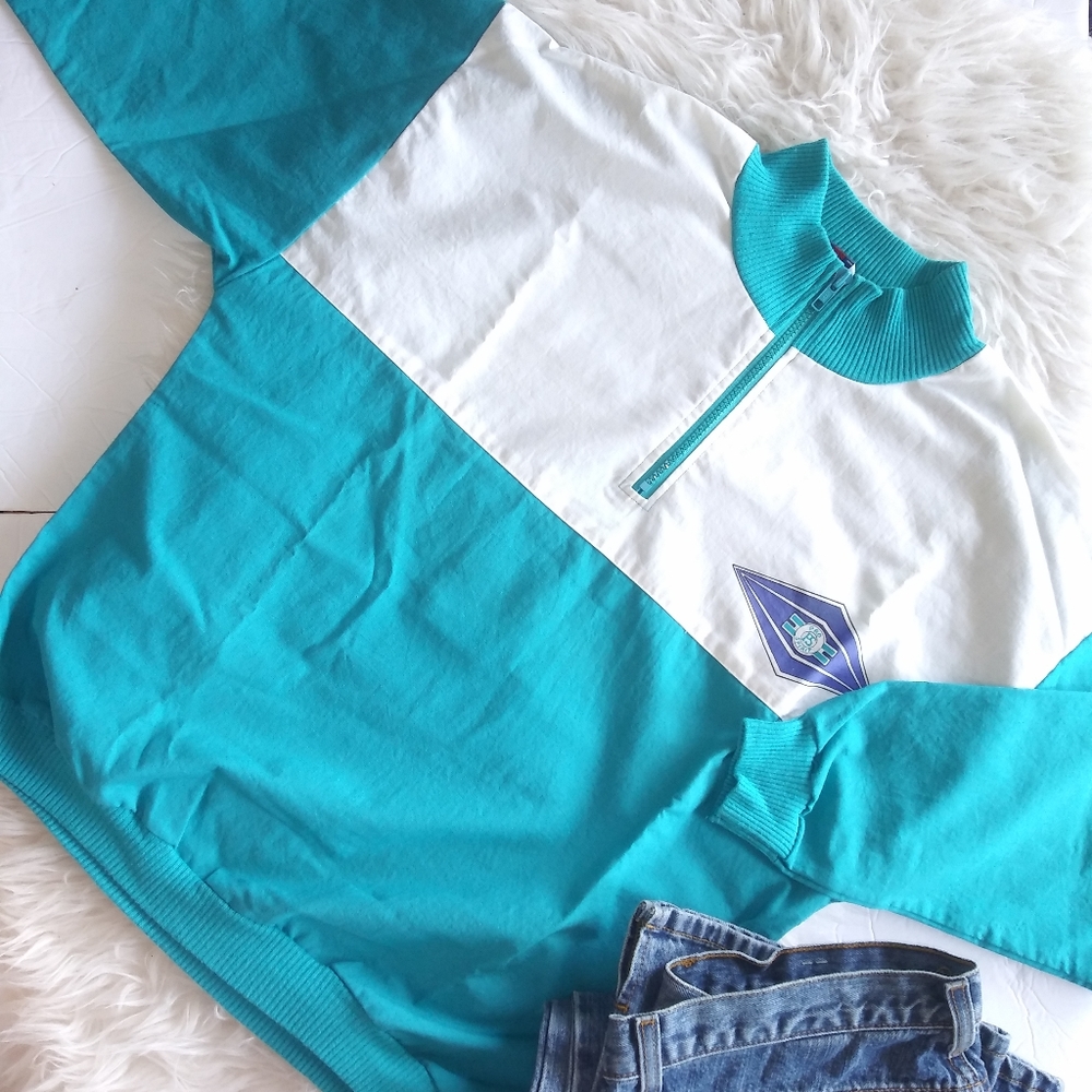 Vintage Pro Spirit jacket.